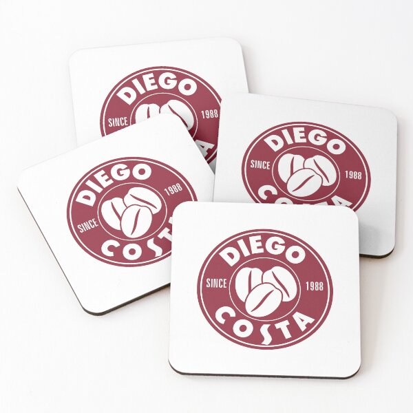 Item preview, Diego Costa Logo designed and sold by stestees.