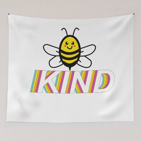 Item preview, Bee kind  designed and sold by Babmk.