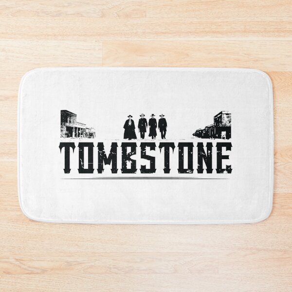 Item preview, MOVIES: TOMBSTONE BLACK designed and sold by Madjack Tees Kiwi SuperStore.