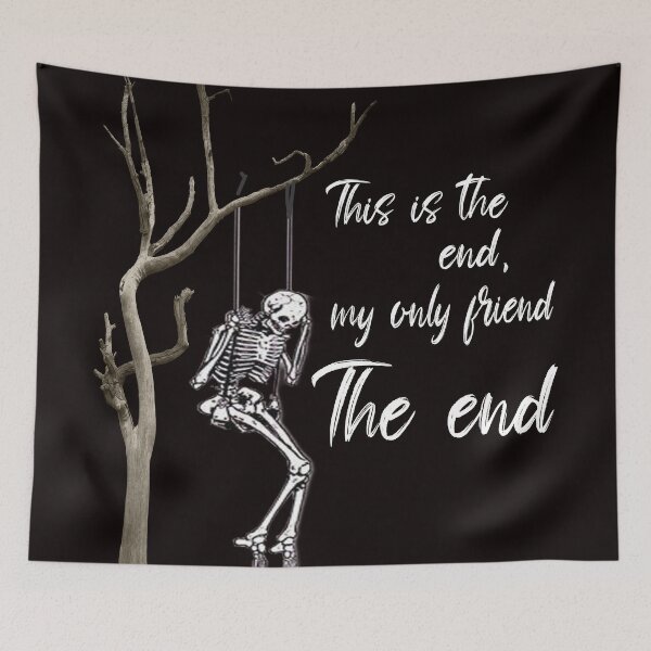 Item preview, The end designed and sold by RebeccaRe.