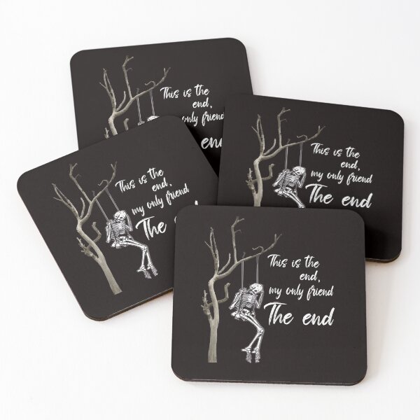 Item preview, The end designed and sold by RebeccaRe.