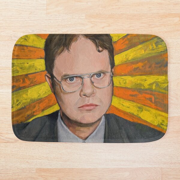 Item preview, Dwight retro designed and sold by Flakey-.