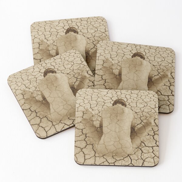 Item preview, The Clay Pot Is Praying Waiting To Be Formed designed and sold by Elena Ray.