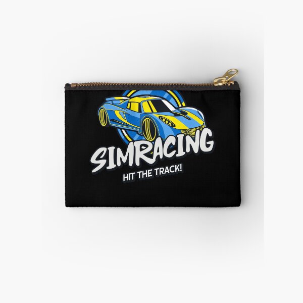 Item preview, Simracing - Hit The Track designed and sold by MoonsmileProd.