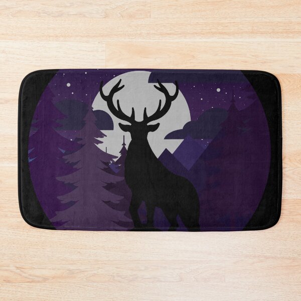 Item preview, The King of the Forest designed and sold by acosmoz.