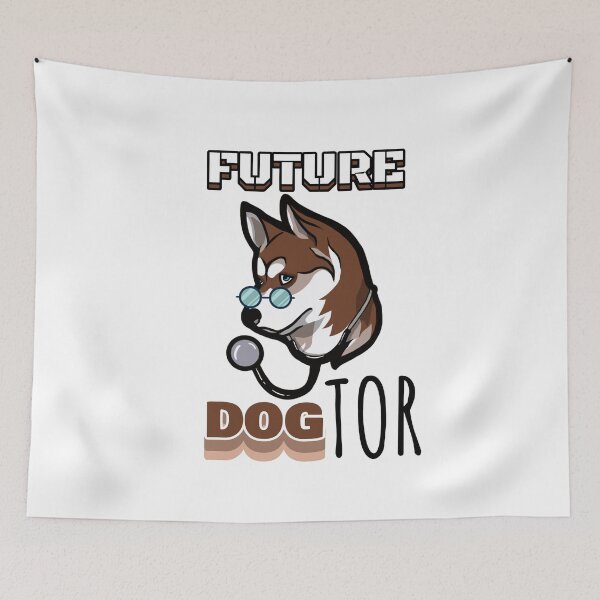 Item preview, Future DOGtor ,Vet shirt. designed and sold by Babe3955.