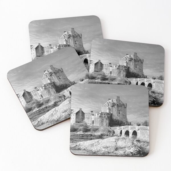 Item preview, Eilean Donan Castle designed and sold by MicraChameleon.