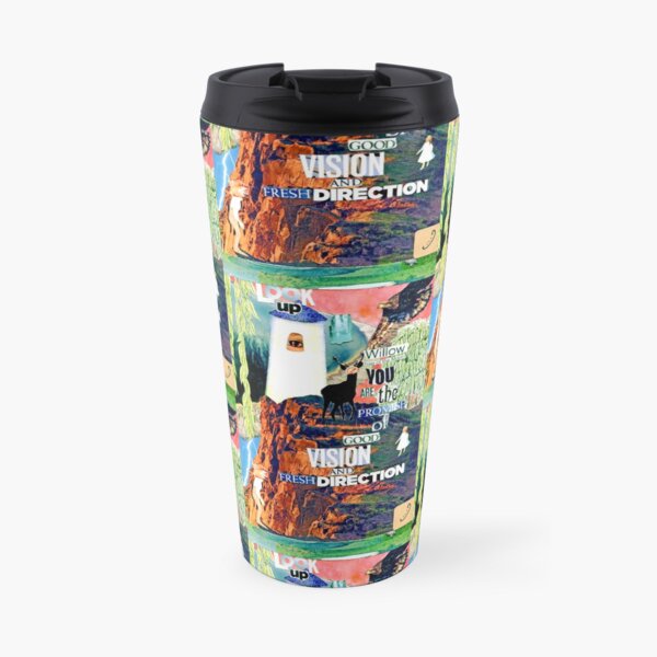 Willow the Watcher Travel Mug