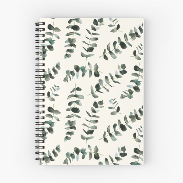 Item preview, Eucalyptus Pattern Light designed and sold by MSandzewicz.