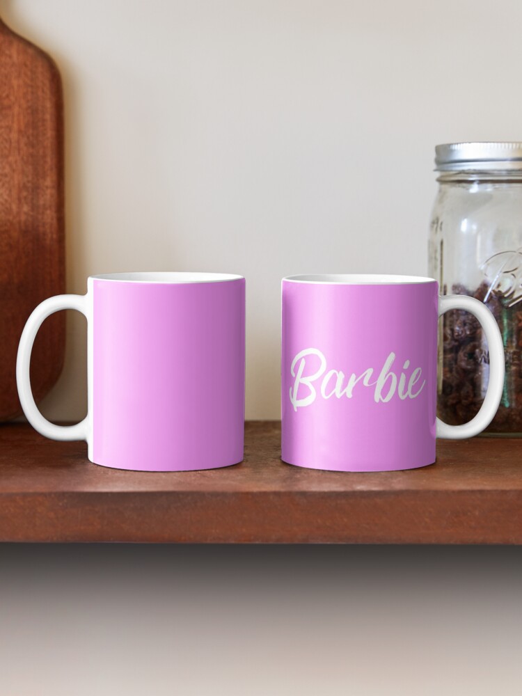 barbie cup