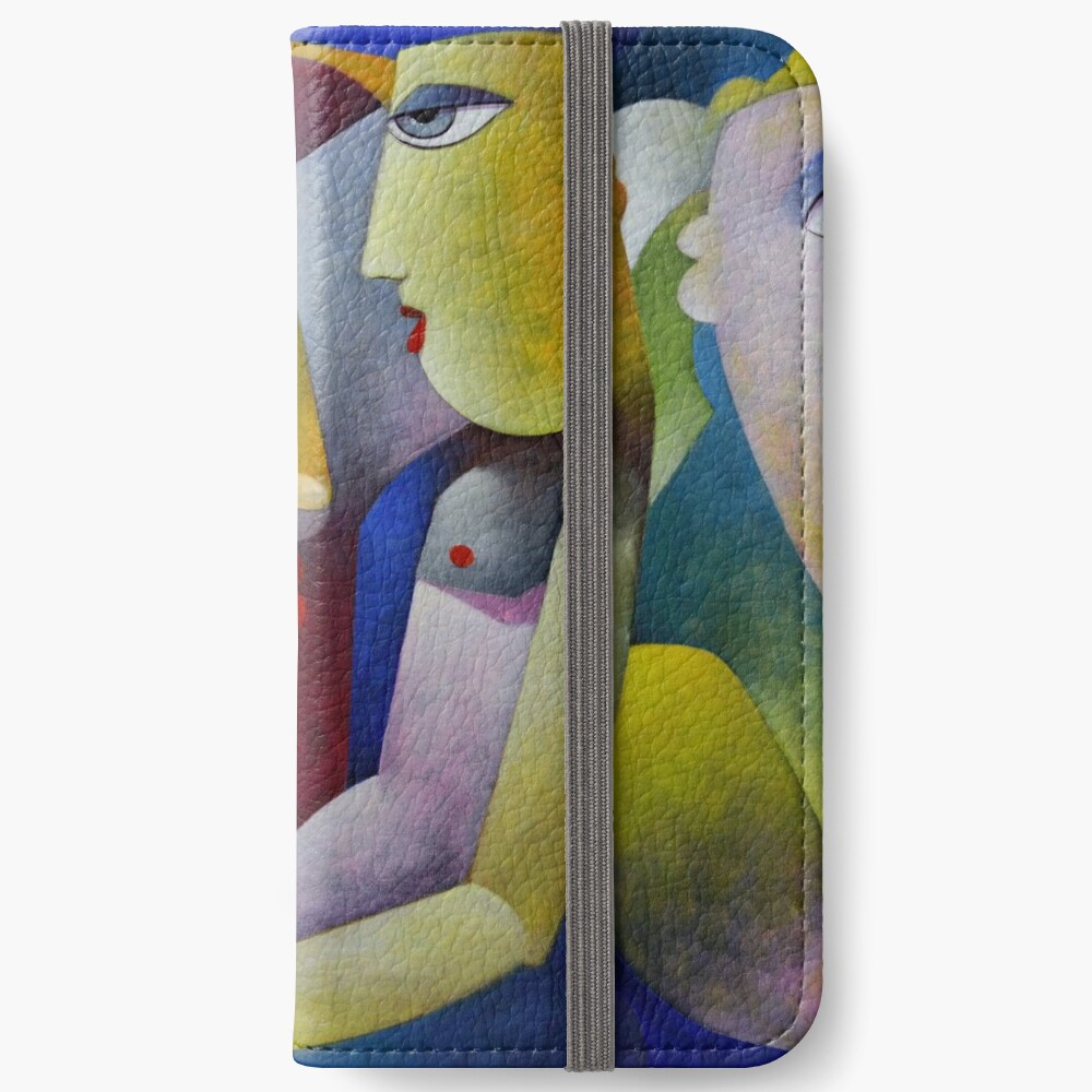 Item preview, iPhone Wallet designed and sold by JohnNoy.