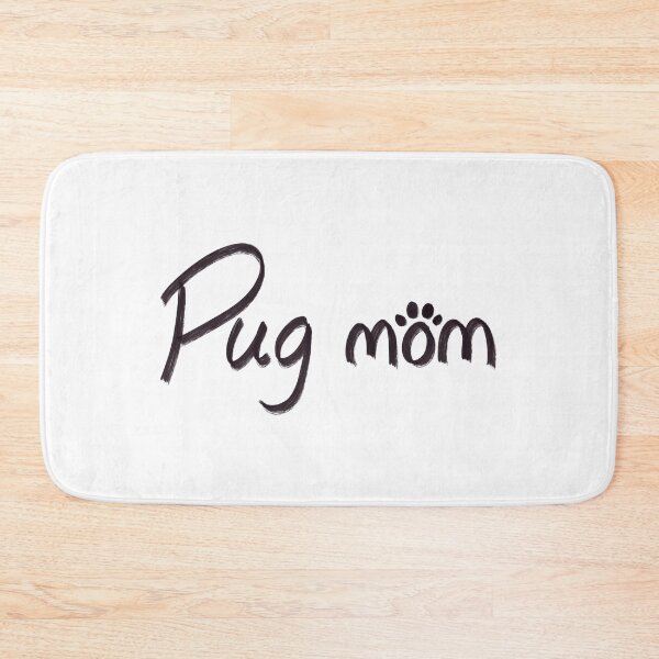 Item preview, Pug Mom designed and sold by Celiina.