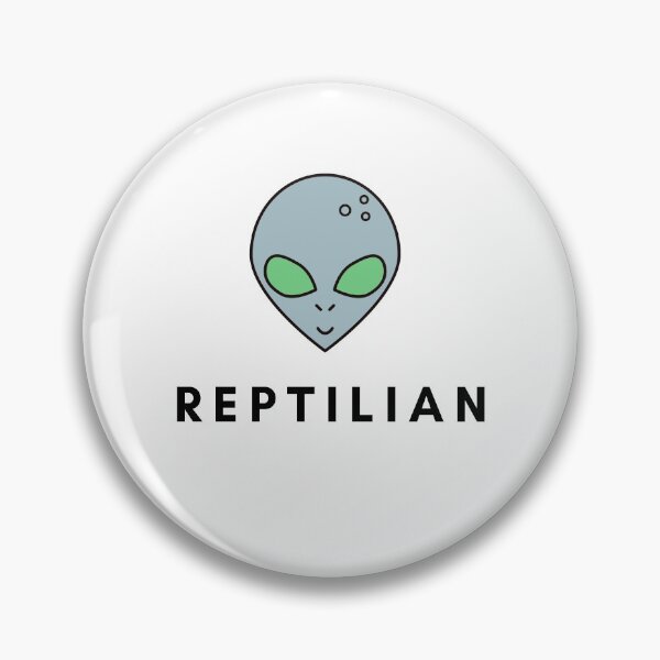 Item preview, Reptilian designed and sold by tresbelleshirts.