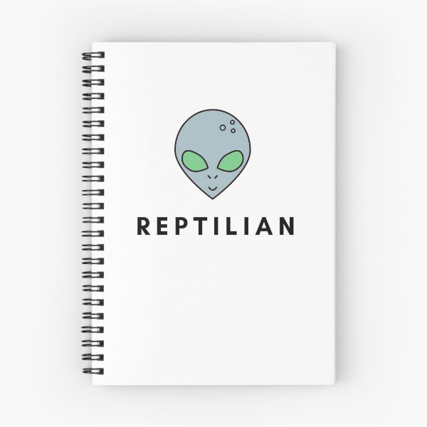 Item preview, Reptilian designed and sold by tresbelleshirts.