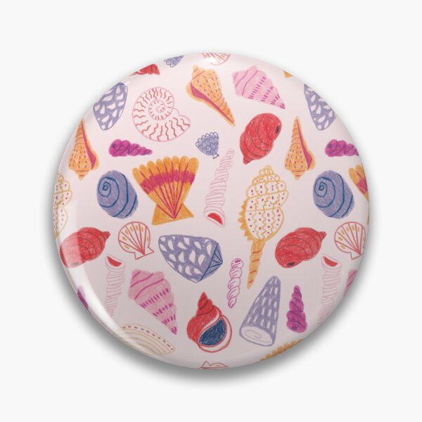 Item preview, Summer Seashells designed and sold by Van Huynh.
