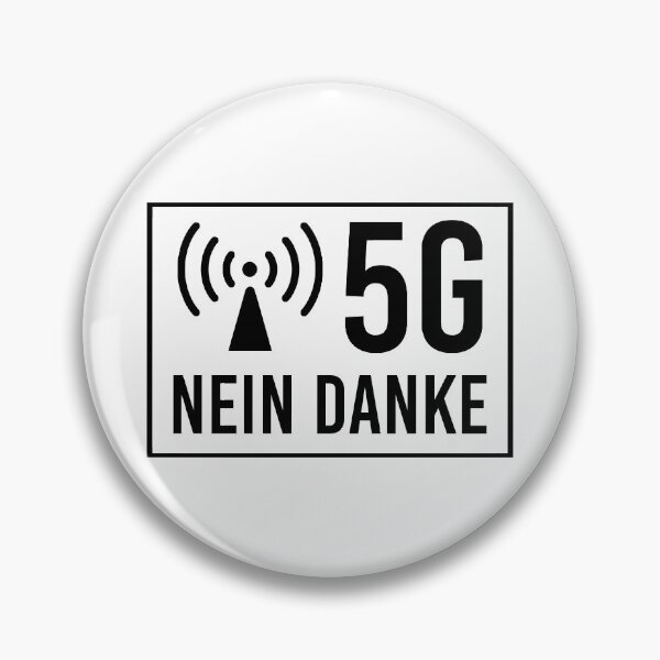 Item preview, 5G network and radiation- No thanks designed and sold by lsvds.