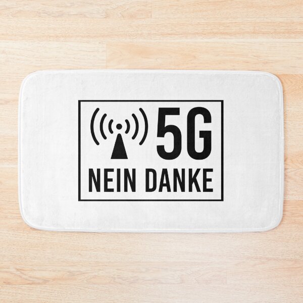 Item preview, 5G network and radiation- No thanks designed and sold by lsvds.