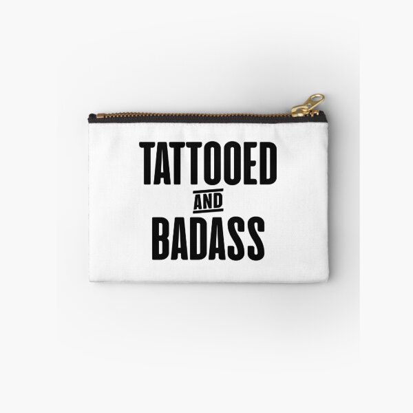 Item preview, Tattooed And Badass designed and sold by JackCurtis1991.