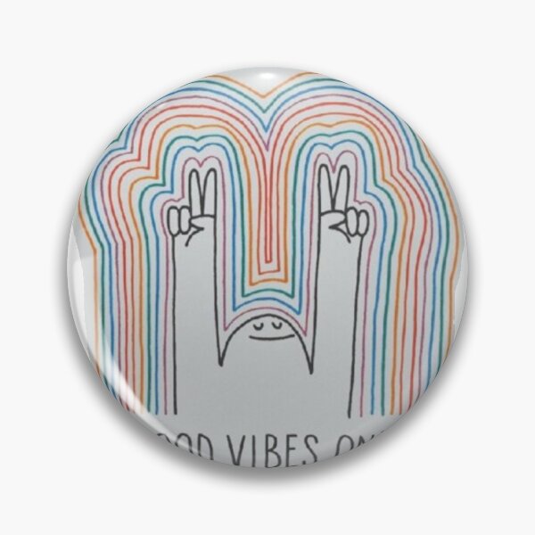 Item preview, Good vibes only designed and sold by Katiebentonn.