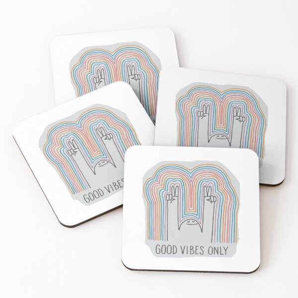 Item preview, Good vibes only designed and sold by Katiebentonn.
