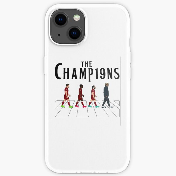 LFC - The Champion iPhone Soft Case
