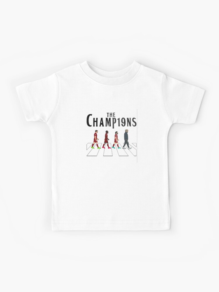 champion kids shirt