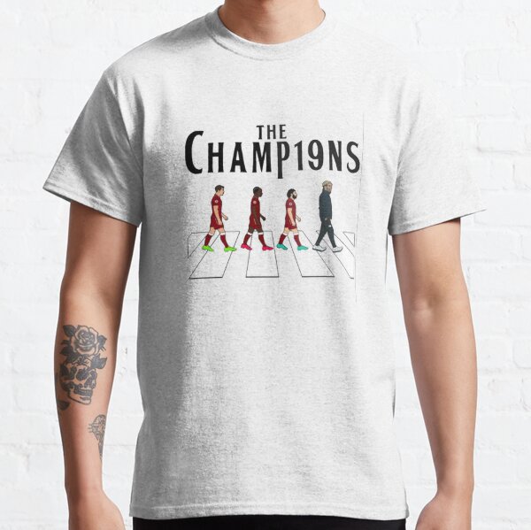 LFC - The Champion Classic T-Shirt