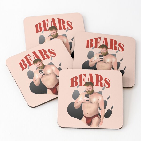Item preview, bears 01 designed and sold by onichan1980.