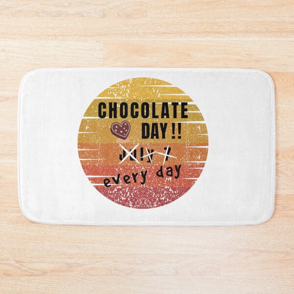 Item preview, Chocolate day designed and sold by Dieowl.