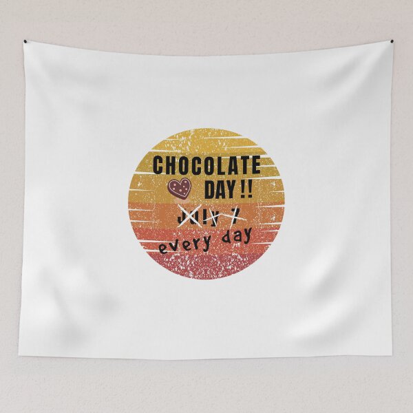 Item preview, Chocolate day designed and sold by Dieowl.
