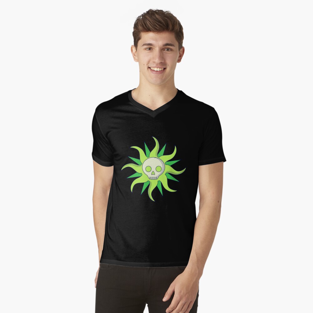 Item preview, V-Neck T-Shirt designed and sold by indiVisibl.