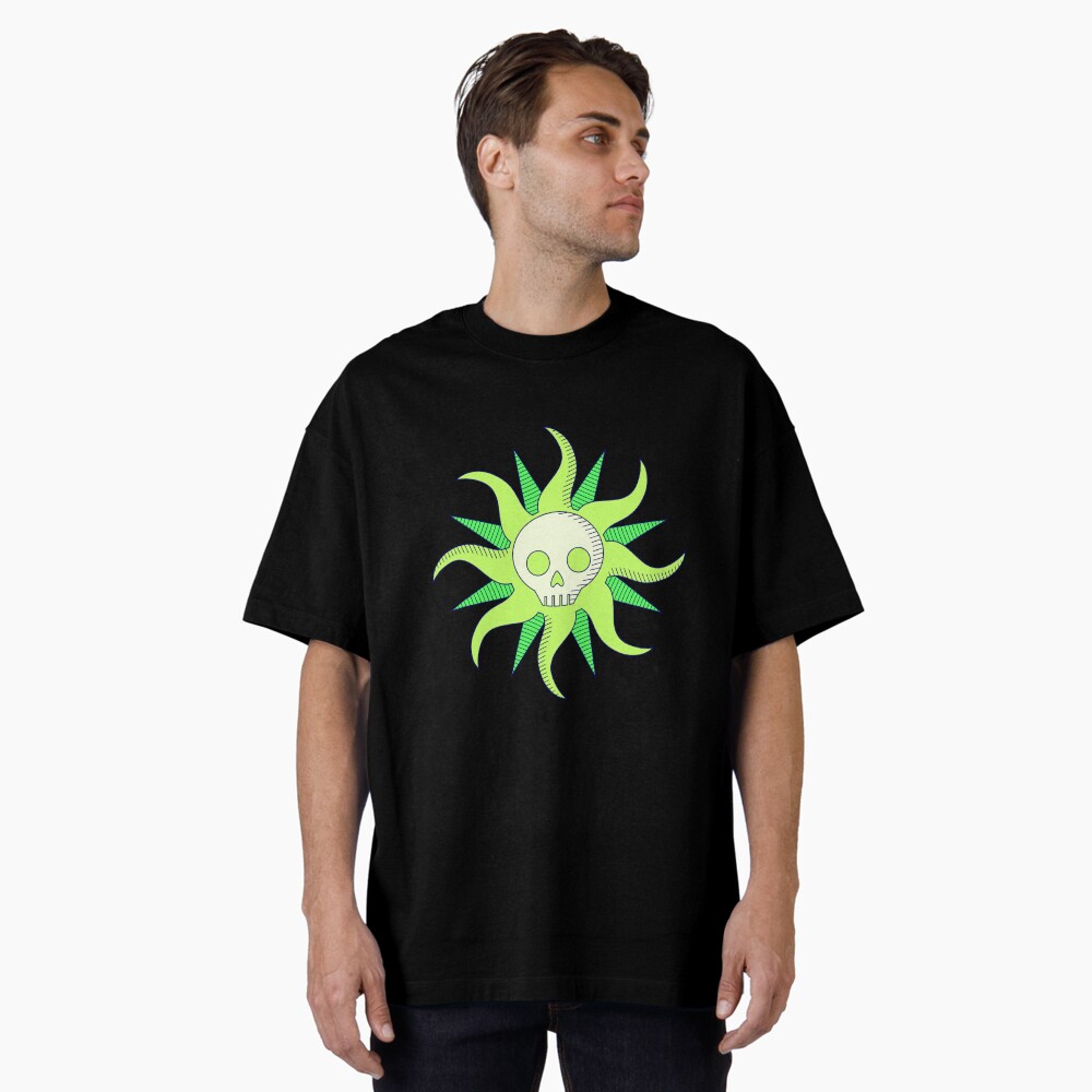 Item preview, Oversized T-Shirt designed and sold by indiVisibl.