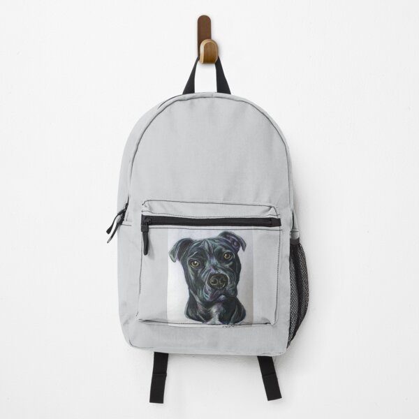 Item preview, Staffordshire Bull Terrier designed and sold by Merlinsmates.
