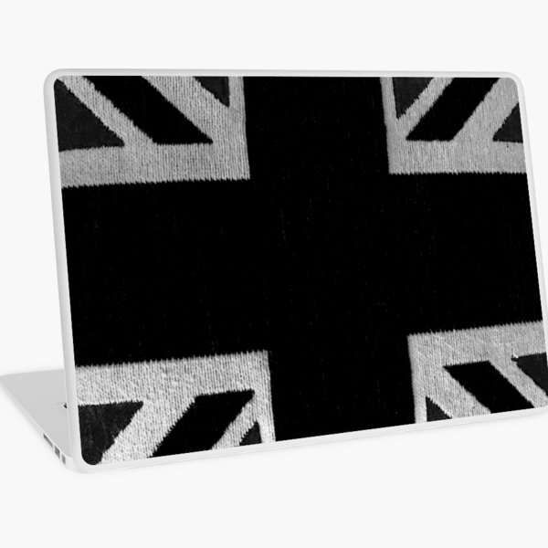 Item preview, UNION JACK black & white designed and sold by LPDesignsUK.