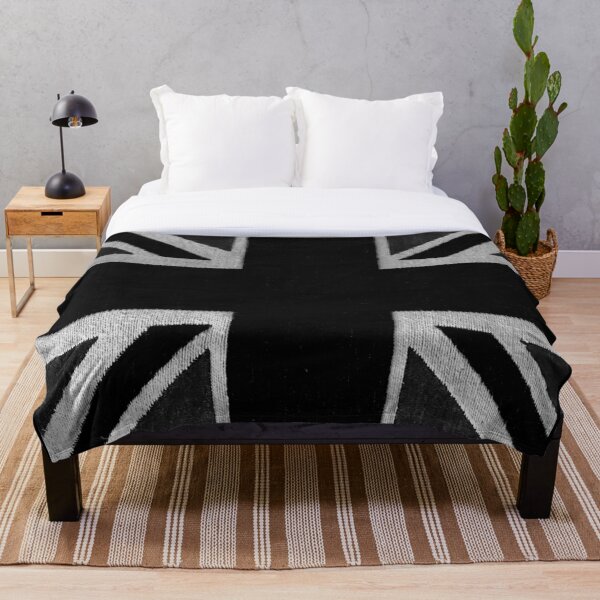 Item preview, UNION JACK black & white designed and sold by LPDesignsUK.