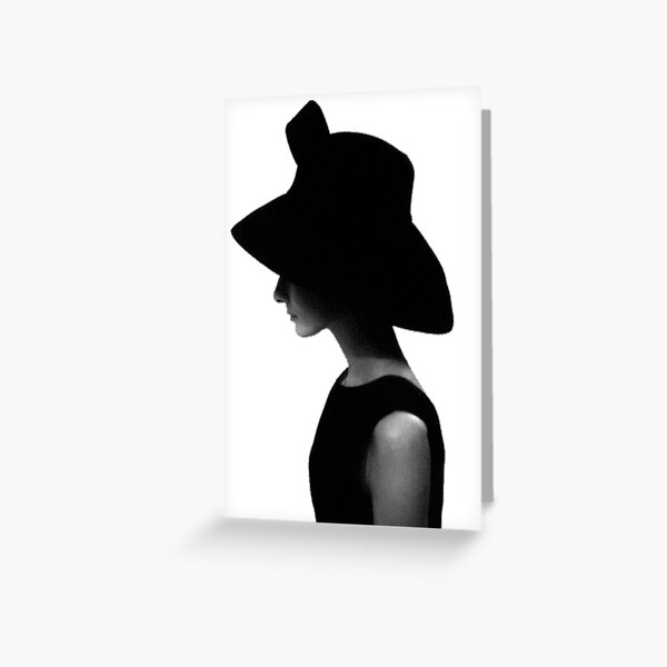 Item preview, Hepburn designed and sold by TheEyeofAthena.