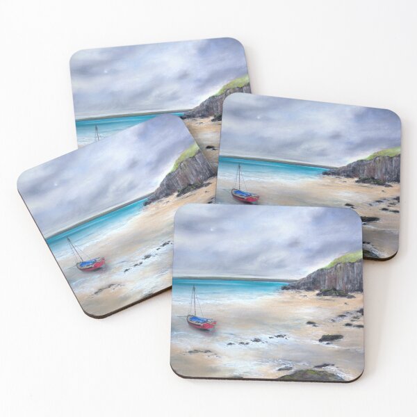 Item preview, Cornish Idyll designed and sold by Alexandra Lavizzari.