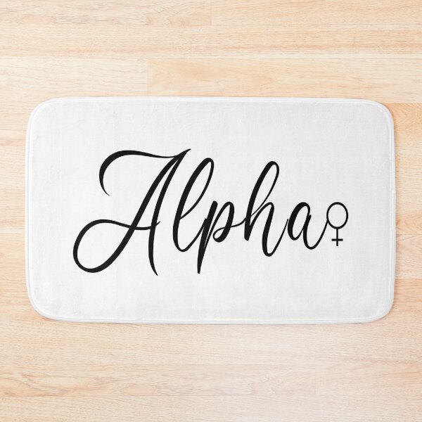 Item preview, Alpha Female born to be designed and sold by likebakerdo.