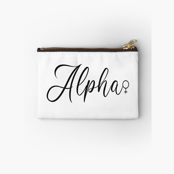 Item preview, Alpha Female born to be designed and sold by likebakerdo.