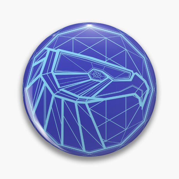 Artikelvorschau, Geometrische Atreides (Hintergrundversion) entworfen und verkauft von Icewreath.