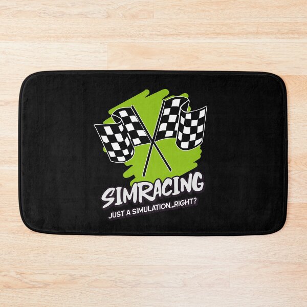 Item preview, Copy of Simracing - Hit The Track designed and sold by MoonsmileProd.