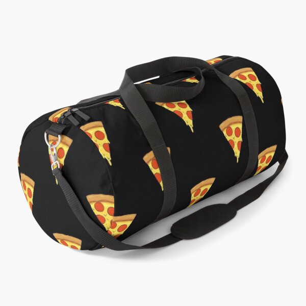 pizza Duffle Bag