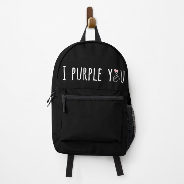 Artikelvorschau, Ich lila dich Kim Taehyung V Design entworfen und verkauft von NoonaStudio.