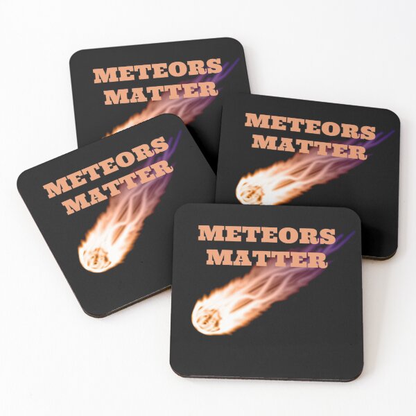 Item preview, Meteors Matter designed and sold by zahra369der.