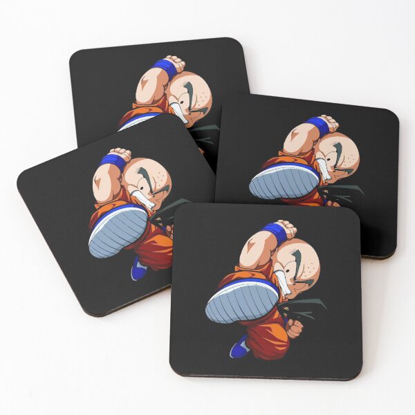 Untersetzer: Krillin | Redbubble