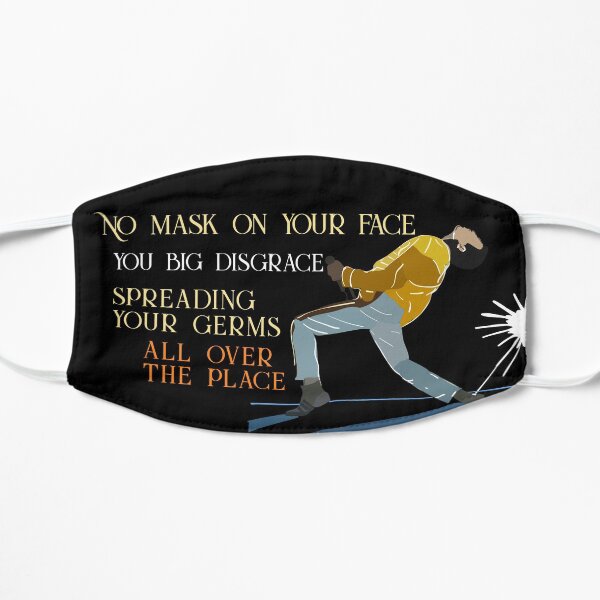 Spreading your germs Mask
