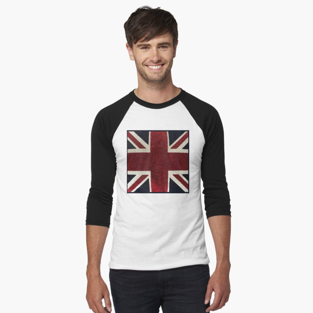 Item preview, Baseball ¾ Sleeve T-Shirt designed and sold by LPDesignsUK.