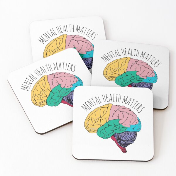 Item preview, Mental health matters designed and sold by Katiebentonn.