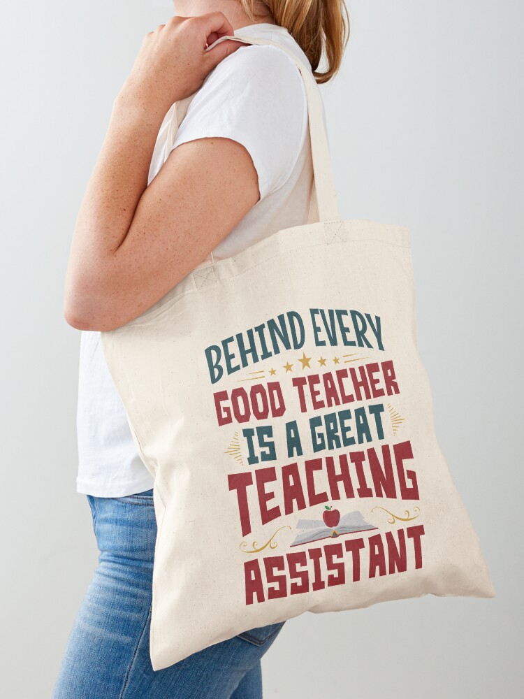 Teaching 2024 assistant bag