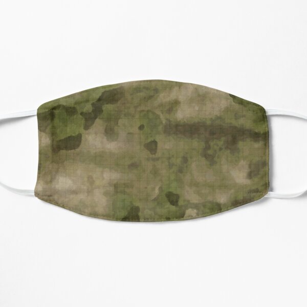 Camuflaje Atacs FG Mascarilla